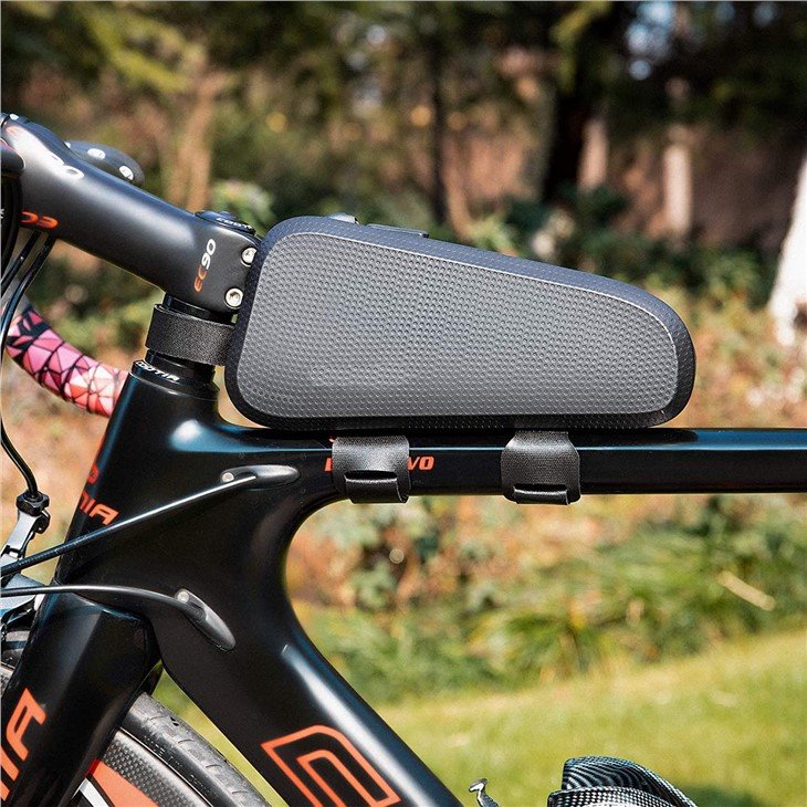 Bike Top Tube Phone Bag Bike Top Tube Phone Bag